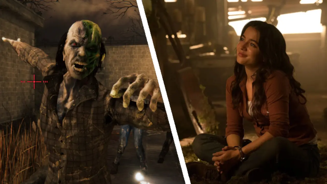 La película de The House of the Dead tendrá a Isabela Merced