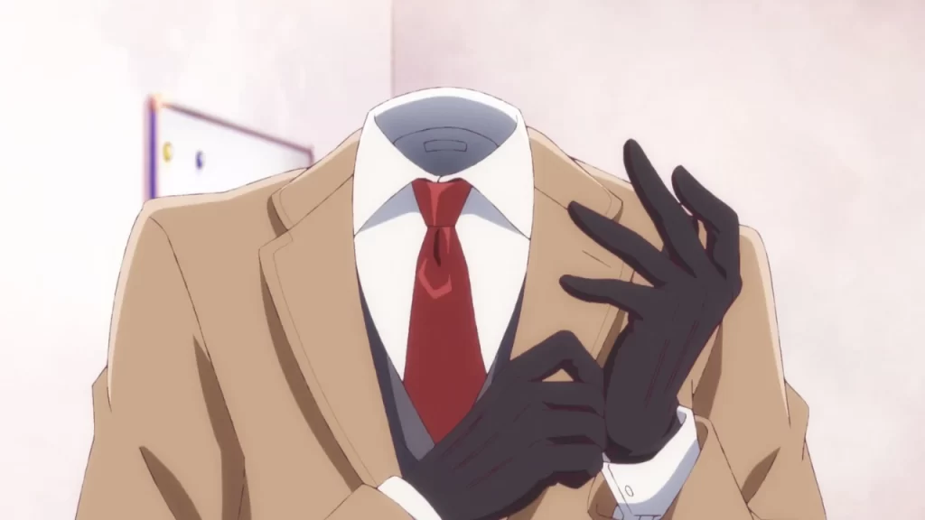 The Invisible Man and His Soon-To-Be Wife es una de los anime que no te arrepentirás de ver. Te contamos de qué va y por qué es único.