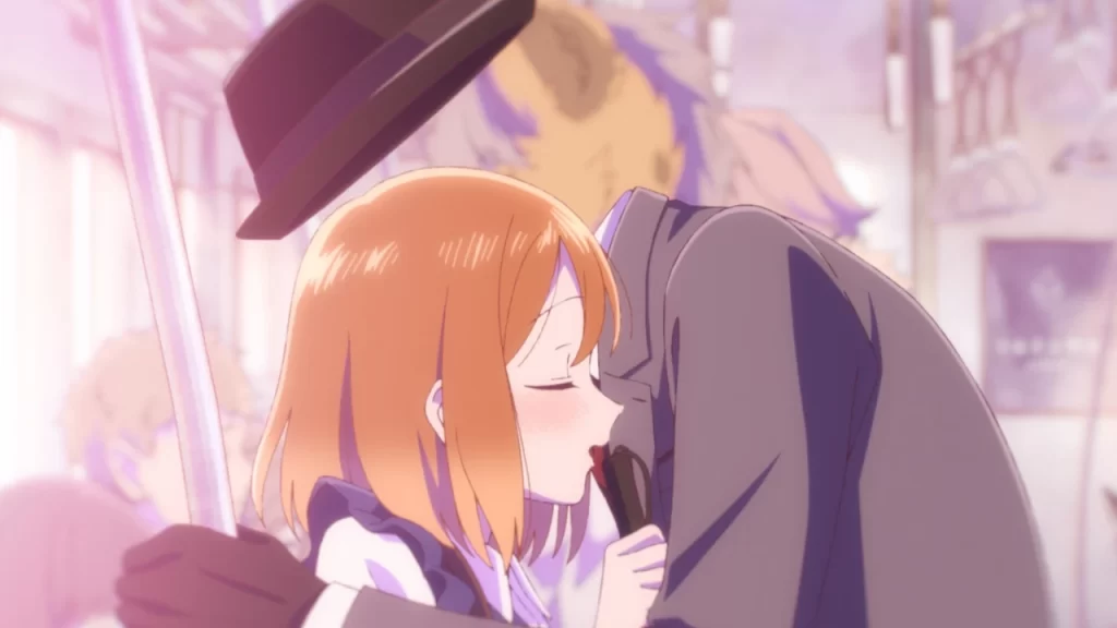 The Invisible Man and His Soon-To-Be Wife es una de los anime que no te arrepentirás de ver. Te contamos de qué va y por qué es único.