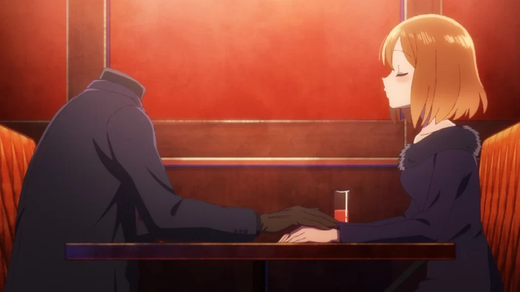 The Invisible Man and His Soon-To-Be Wife es una de los anime que no te arrepentirás de ver. Te contamos de qué va y por qué es único.