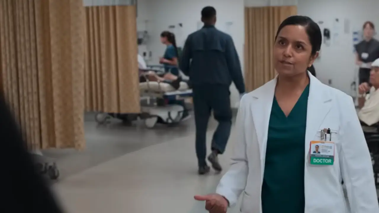 The Pitt temporada 2, capítulo 6: cuándo se estrena, a qué hora, cómo y dónde verla