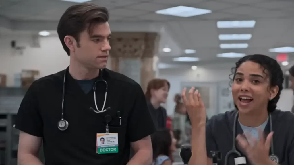 The Pitt temporada 2, capítulo 6: cuándo se estrena, a qué hora, cómo y dónde verla