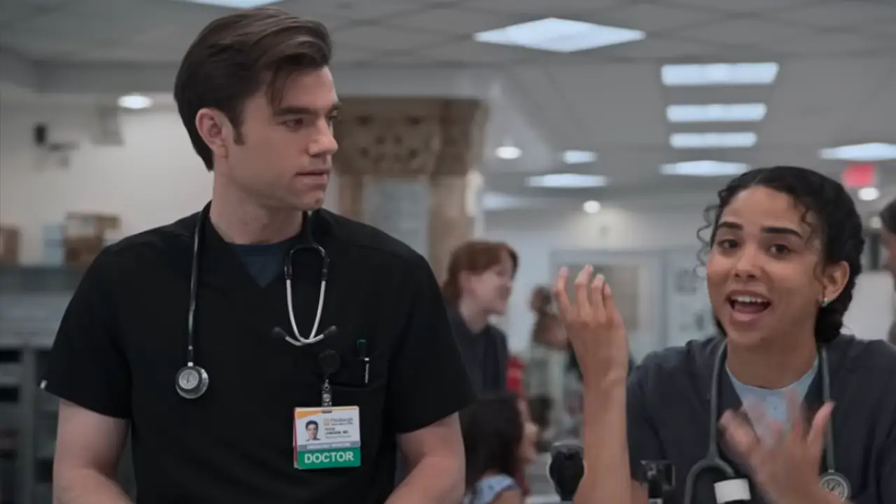 The Pitt temporada 2, capítulo 6: cuándo se estrena, a qué hora, cómo y dónde verla