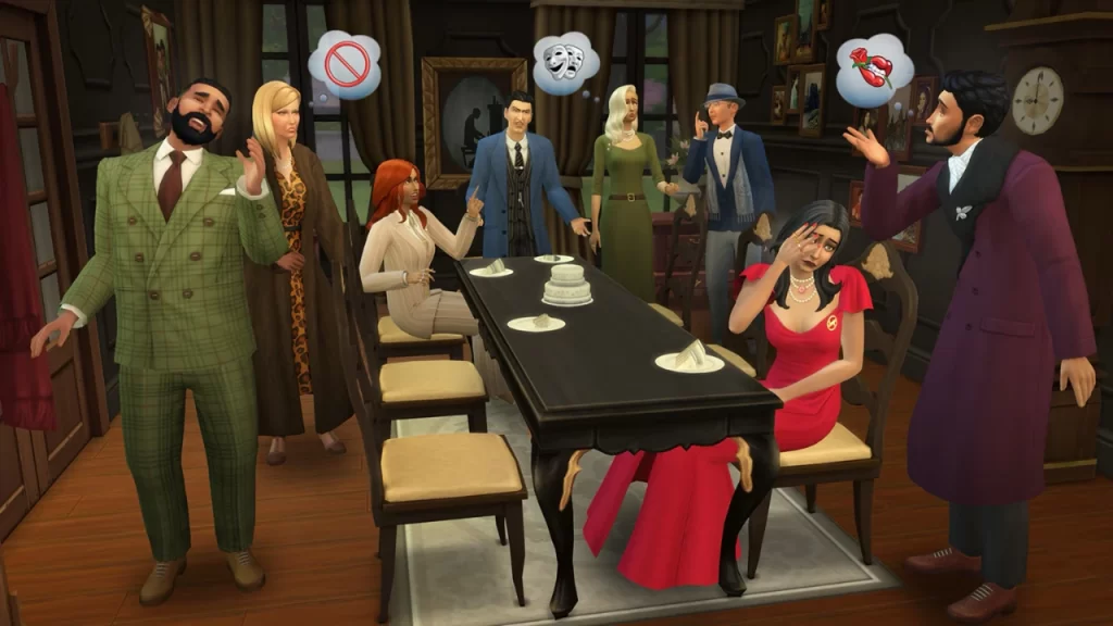 The Sims: Dinastías y linajes introduce herederos, prestigio aristocrático y drama familiar en Ondarion. Te contamos todas sus nuevas mecánicas.