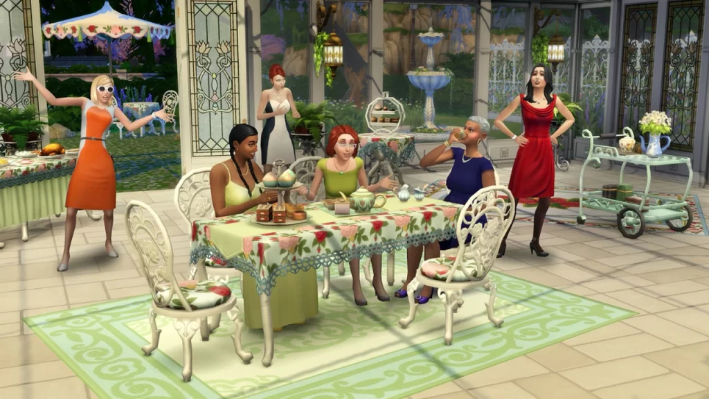 The Sims: Dinastías y linajes introduce herederos, prestigio aristocrático y drama familiar en Ondarion. Te contamos todas sus nuevas mecánicas.