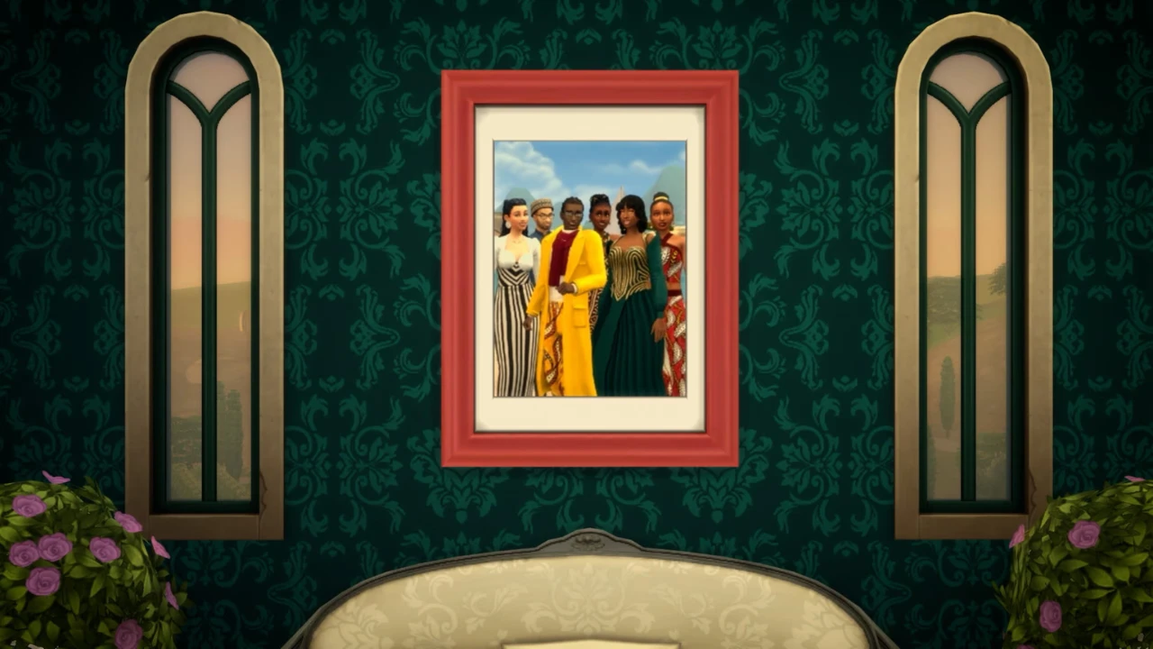 The Sims: Dinastías y linajes introduce herederos, prestigio aristocrático y drama familiar en Ondarion. Te contamos todas sus nuevas mecánicas.