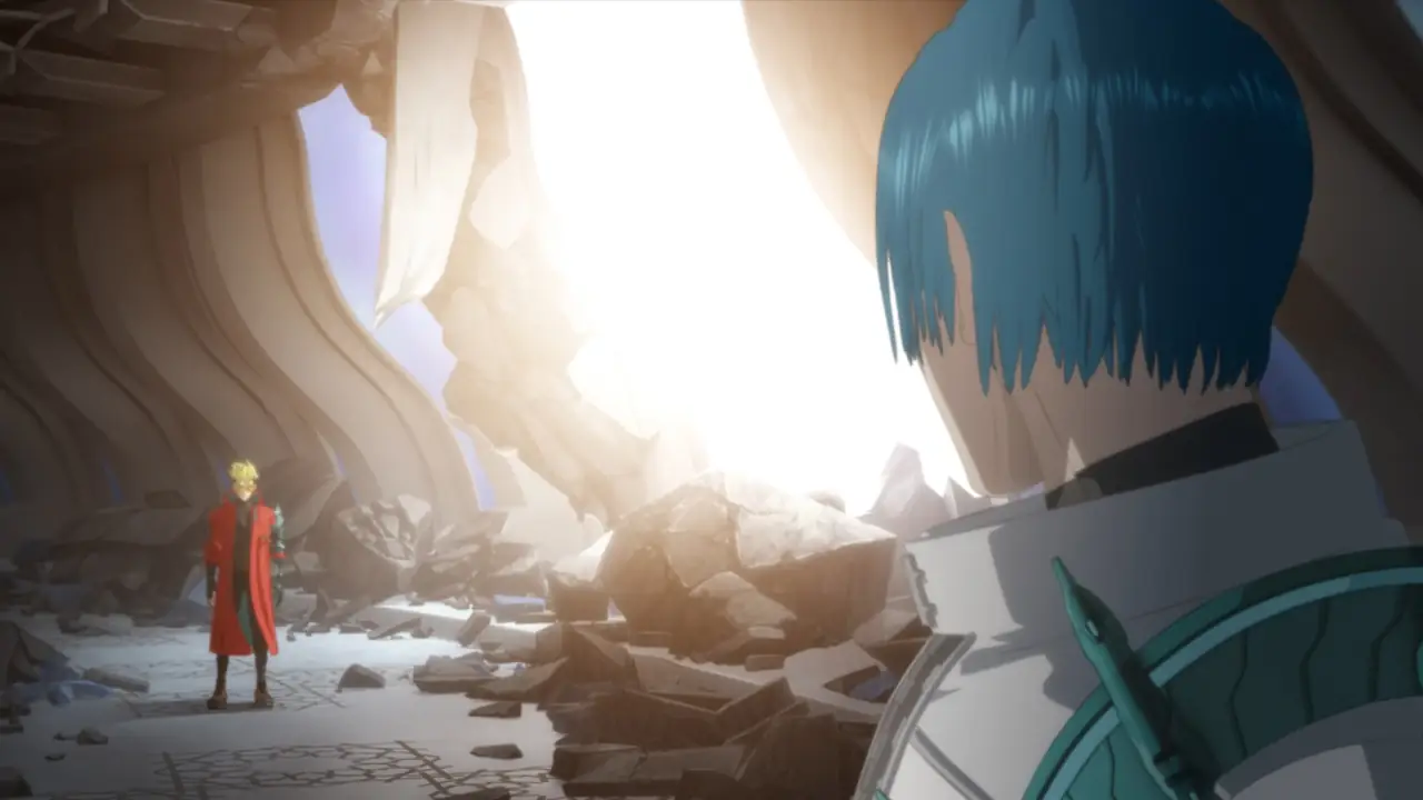 Trigun Stargaze, capítulo 6: a qué hora sale el nuevo episodio, cómo y dónde verlo