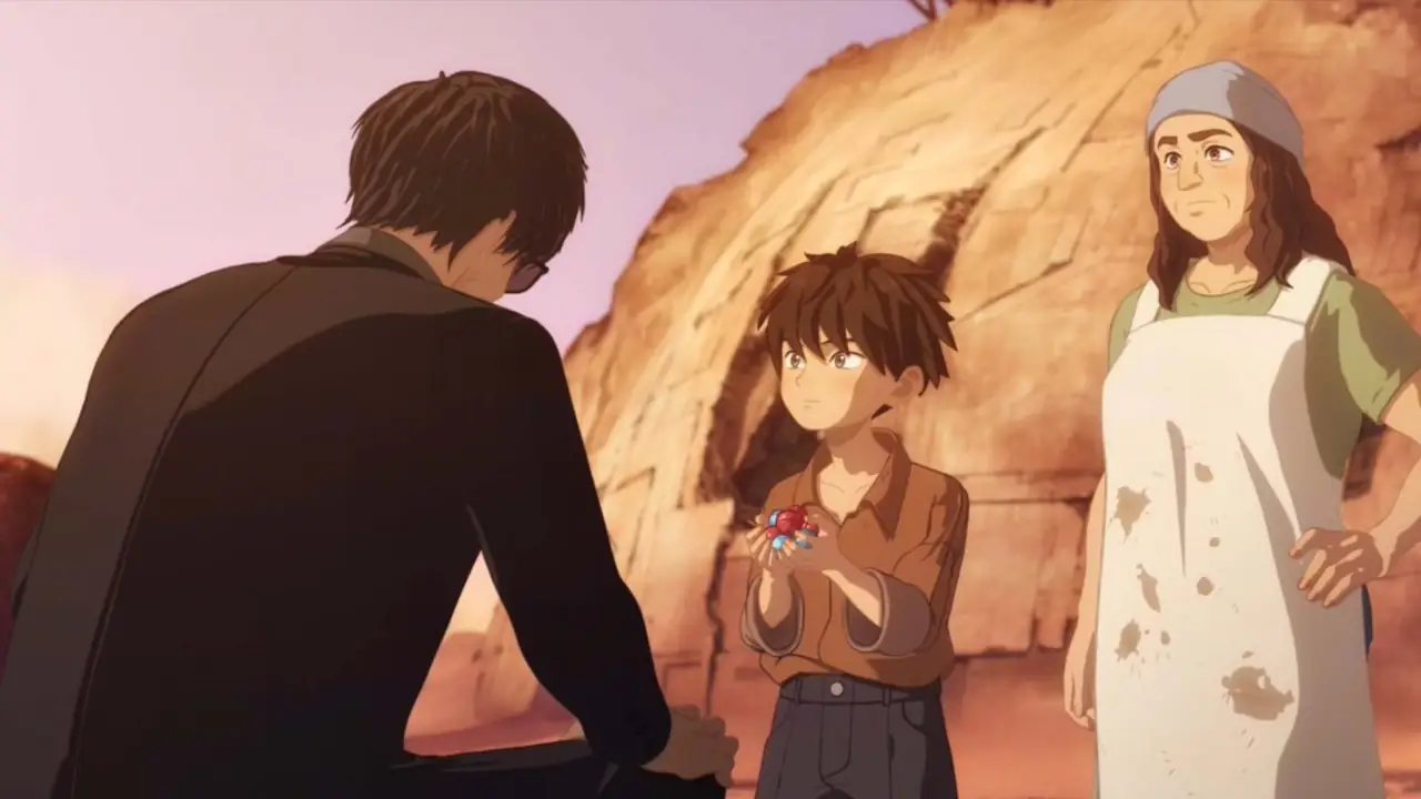 Trigun Stargaze, capítulo 8: a qué hora sale el nuevo episodio, cómo y dónde verlo