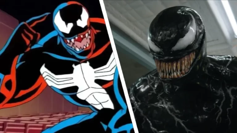 La película animada de Venom podría ser para mayores de 17 años
