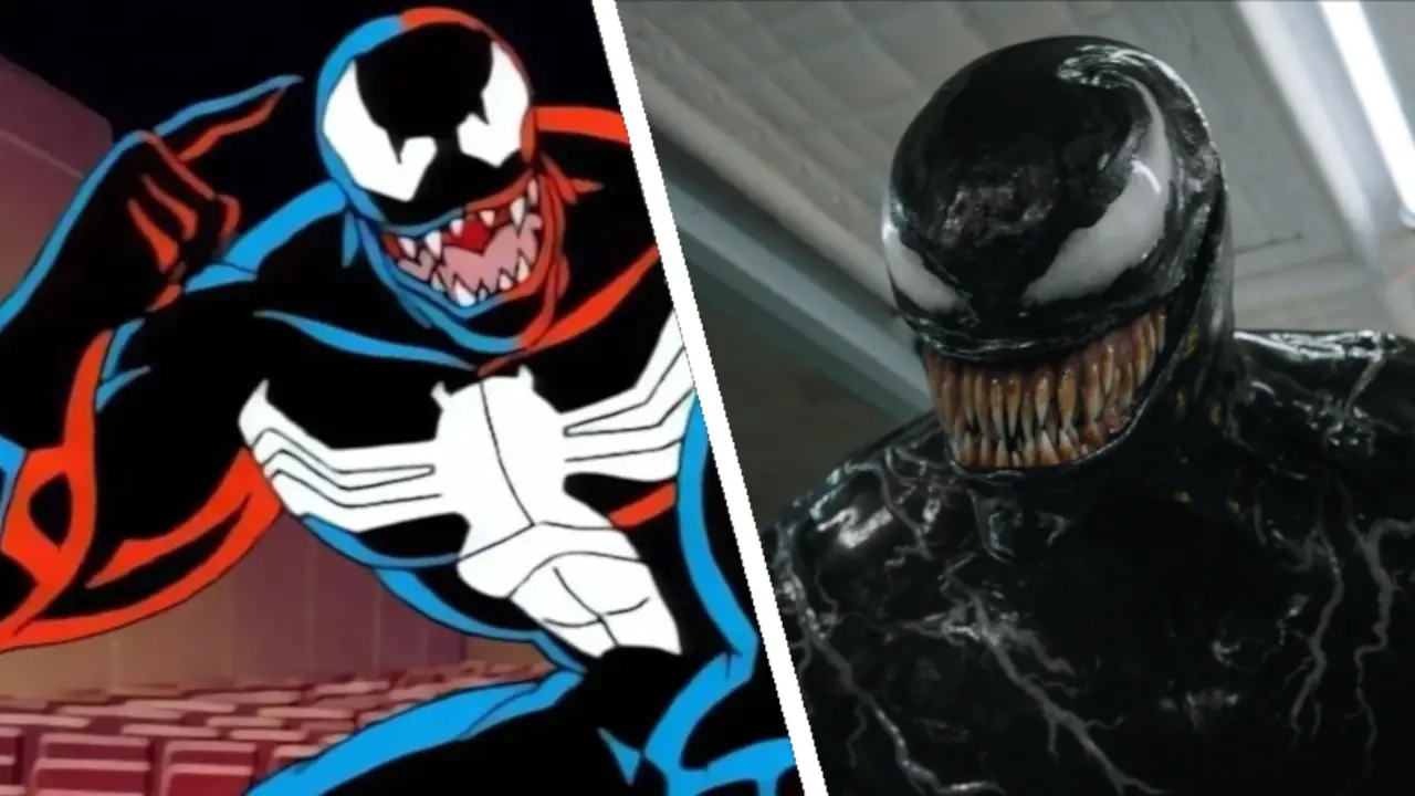La película animada de Venom podría ser para mayores de 17 años