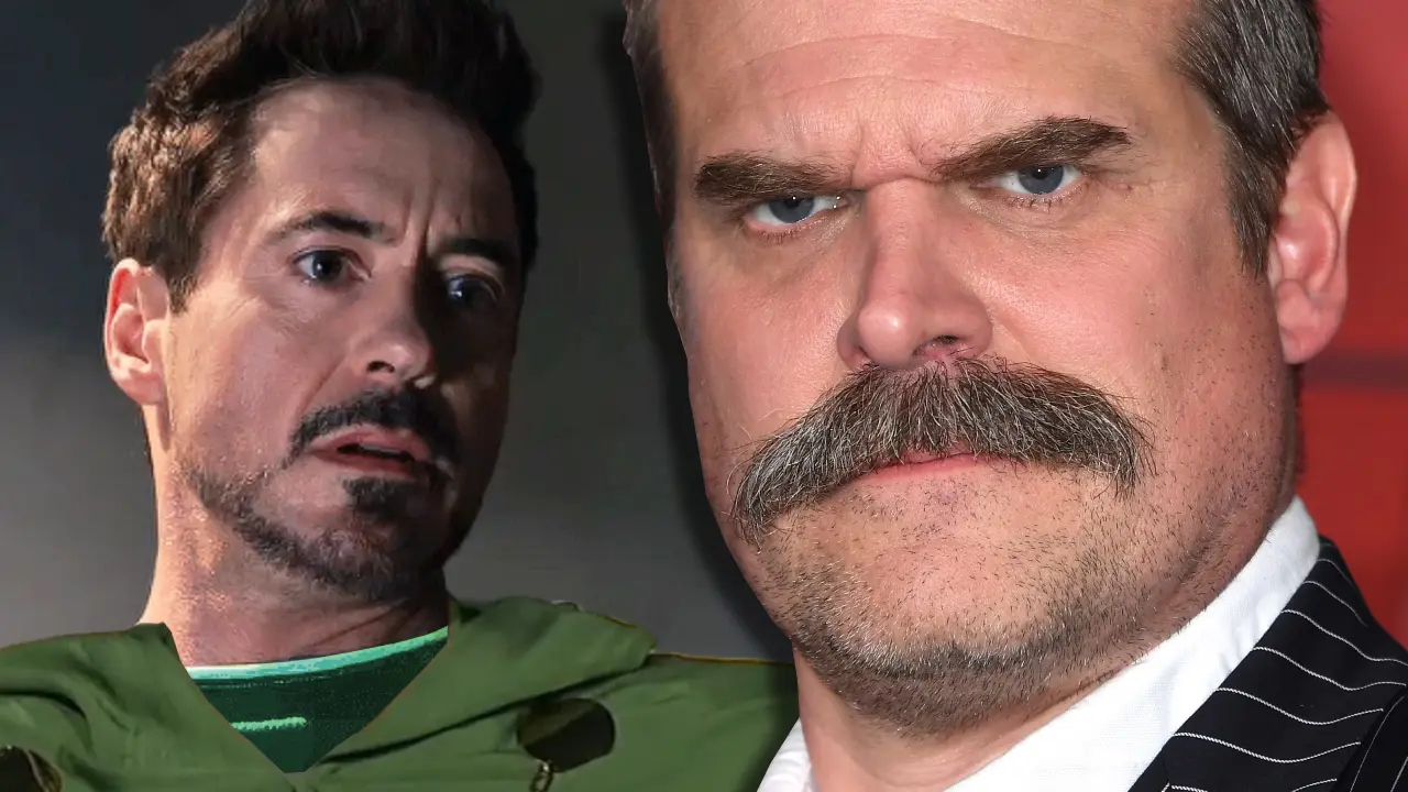 David Harbour confirma rumores de reshoots en Avengers Doomsday