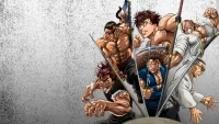 El spin-off de Baki revela su poderosa música y nuevos detalles antes de su estreno en Netflix