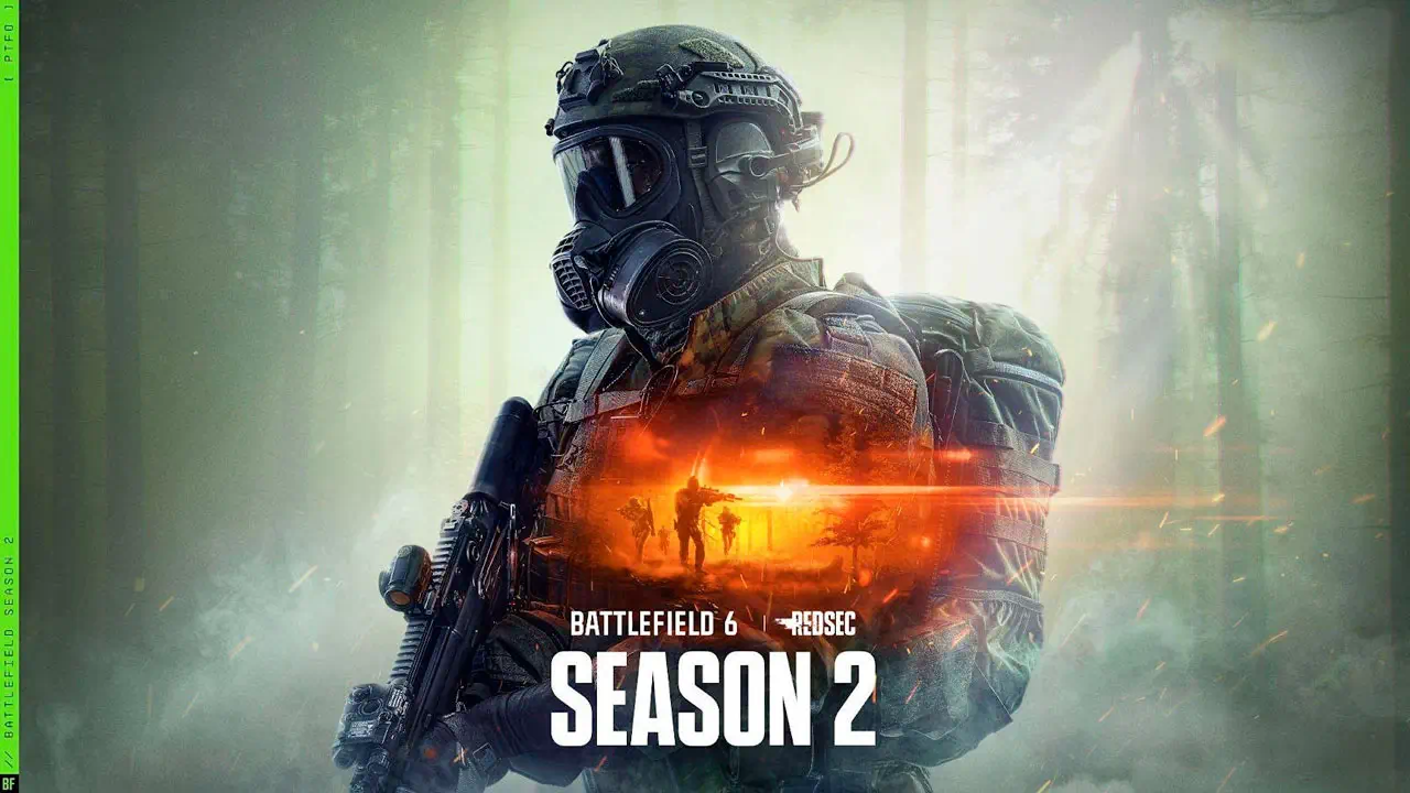 Battlefield 6: Temporada 2 llega el 17 de febrero con mapas nuevos, armas, modos temporales y más