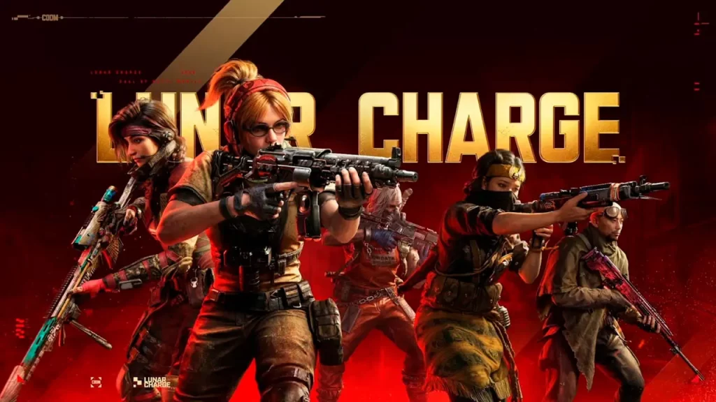 Call of Duty: Mobile lanza la Temporada 2 “Lunar Charge”: Plunder en BR, eventos en DMZ: Recon y nuevo Lachman-556