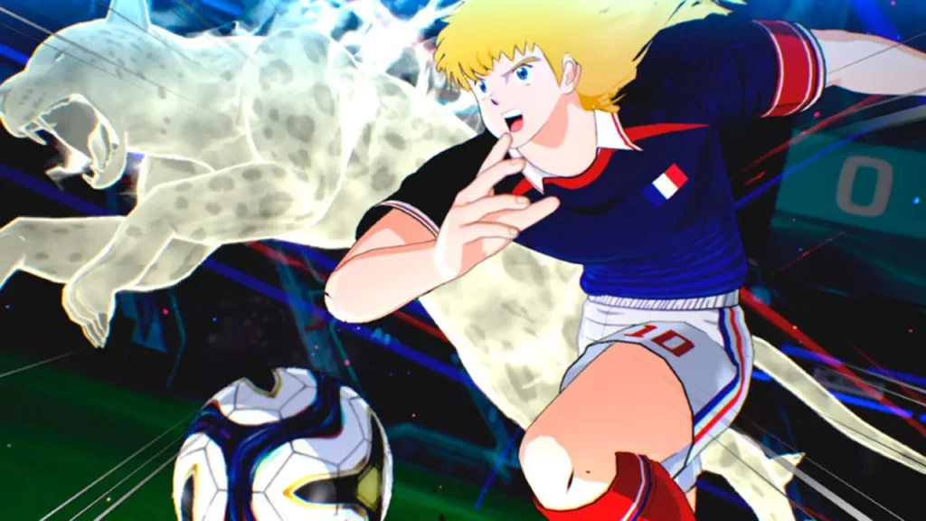 Captain Tsubasa II World Fighters: Pierre
