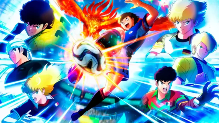 Captain Tsubasa II World Fighters: el esperado regreso del fútbol anime con batallas épicas