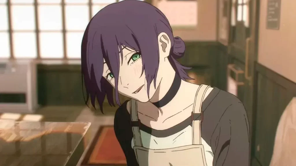 Chainsaw Man: Reze Arc llega a Crunchyroll en exclusiva esta primavera