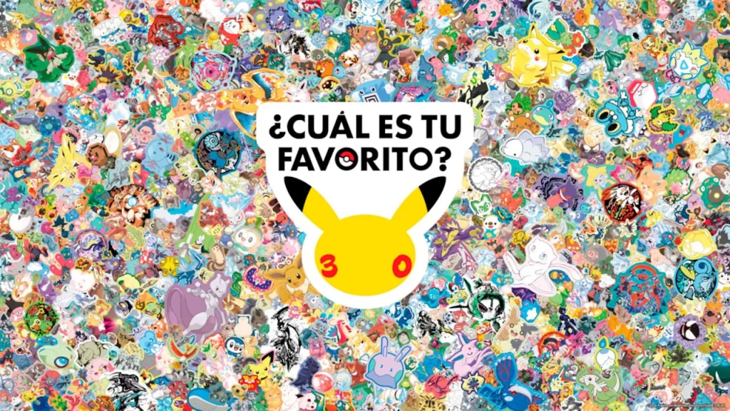 Pokémon celebra su 30 aniversario con un emotivo comercial en el Super Bowl y la campaña “¿Cuál es tu favorito?”