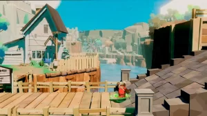 Damon and Baby ya tiene demo en Steam: Arc System Works abre su nuevo juego de acción al Steam Next Fest