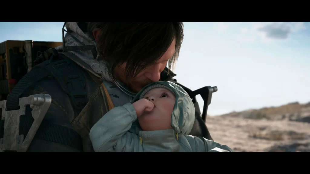 Ya conocemos los requisitos de Death Stranding 2 en PC (y vienen con preset portátil, ultrawide y frame gen)