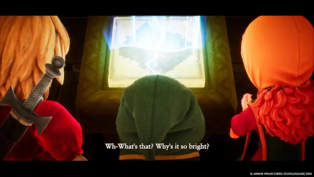 Dragon Quest VII Reimagined