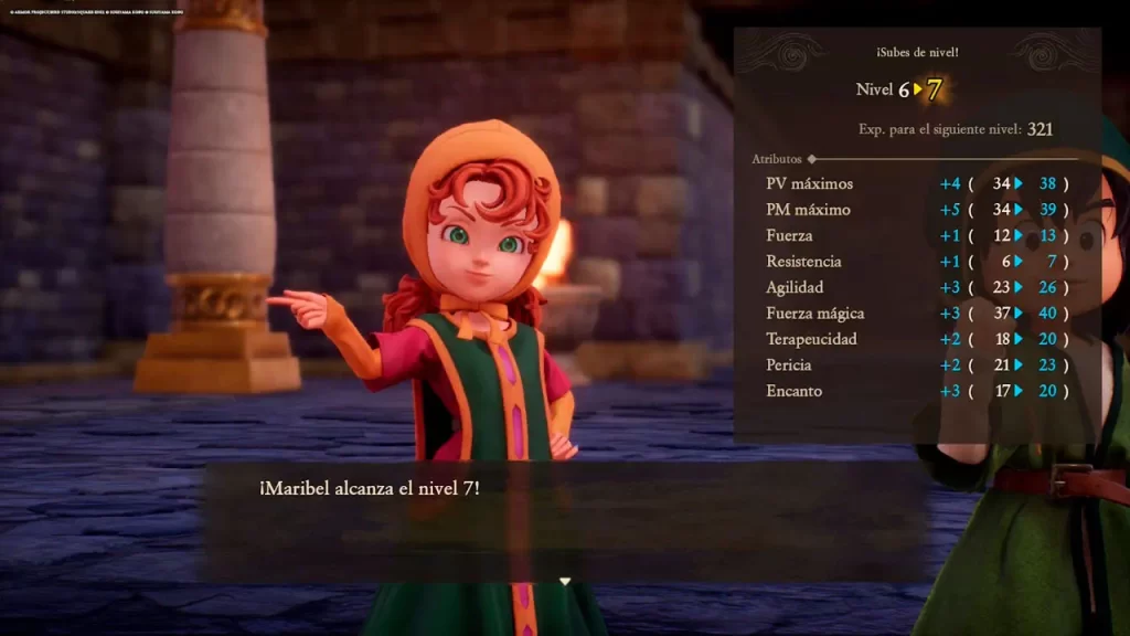 Dragon Quest VII: Reimagined, Progresión