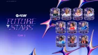 EA Sports FC 26 presenta el Equipo 2 de Futuras Estrellas: la nueva generación del fútbol ya está aquí