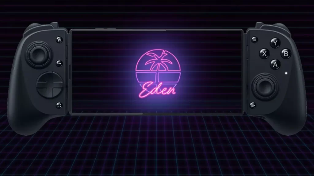 Emulador Eden Nintendo