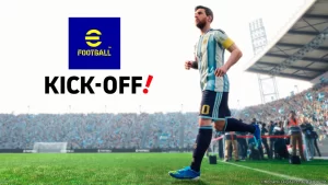 eFootball llega a Nintendo Switch 2: KONAMI anuncia eFootball Kick-Off!, el nuevo capítulo de la saga futbolística