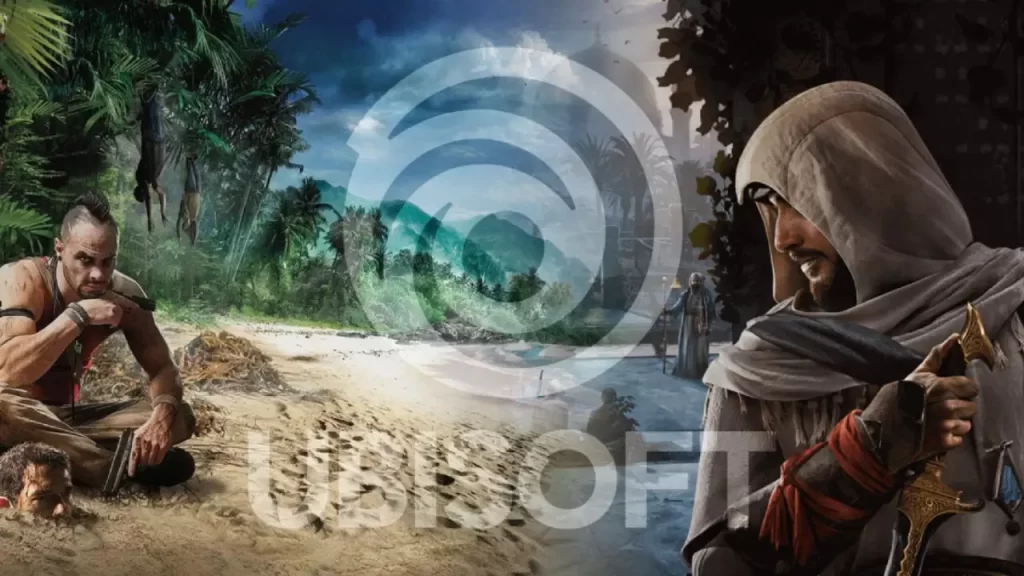 Assassin's Creed y Far Cry Ubisoft