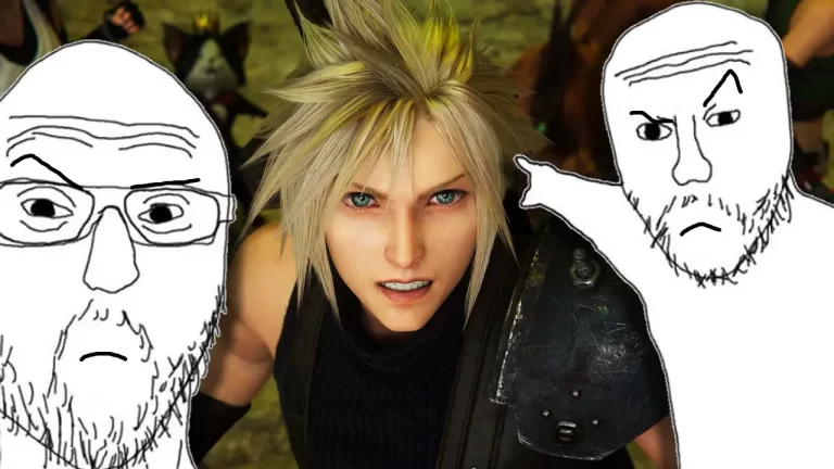 Final Fantasy VII Rebirth promete calidad gráfica y rendimiento para su Port en Nintendo Switch 2