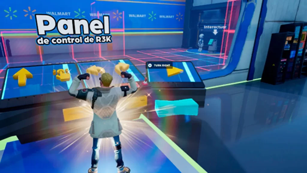 Walmart usa Fortnite para reclutar talento tech en Latinoamérica: la gamificación llega al mundo laboral