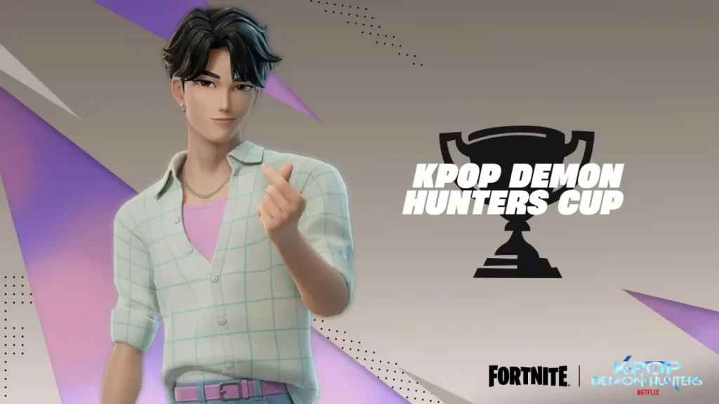 Fortnite Kpop Demon Hunters Skins