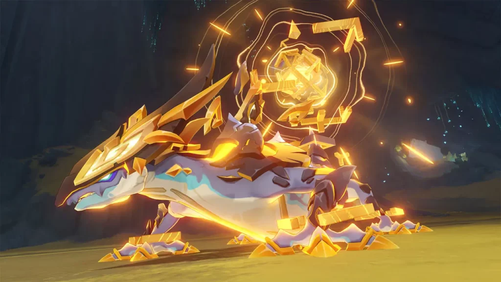 Genshin Impact,. nuevo jefe