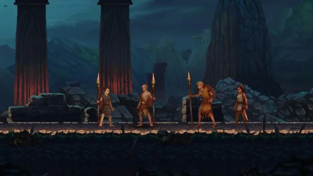 God of War: Sons of Sparta