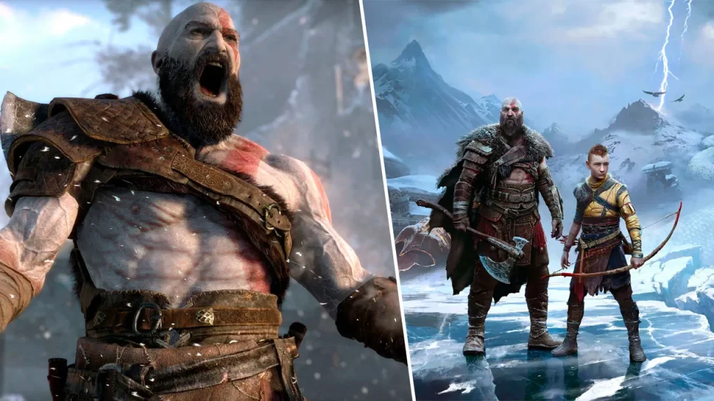 God of War revela el primer vistazo a Kratos en su serie live action