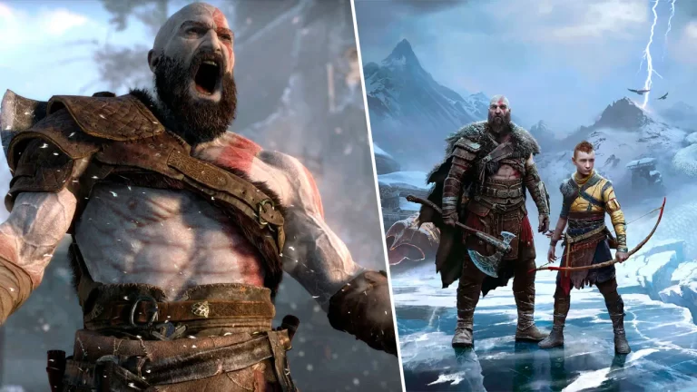 God of War revela el primer vistazo a Kratos en su serie live action