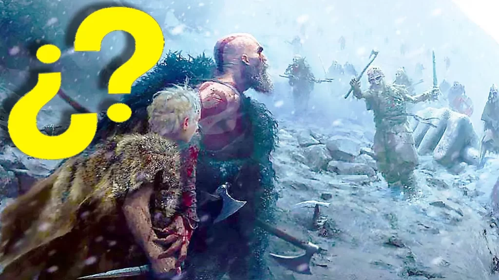 Próximo God of War confirmado