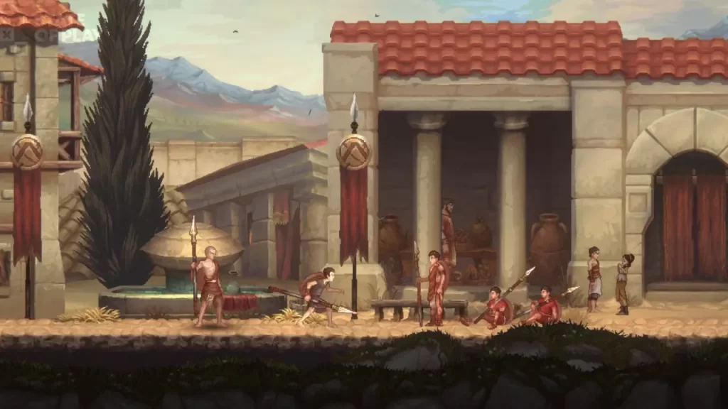 God of War: Sons of Sparta