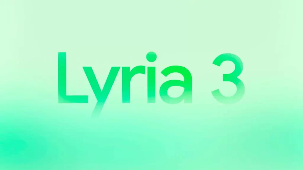 Gemini Lyria 3 Google