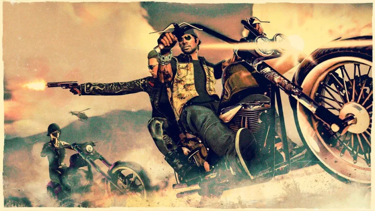 Semana explosiva en GTA Online: 12 bonificaciones, regalos del Año Nuevo lunar y descuentos para moteros