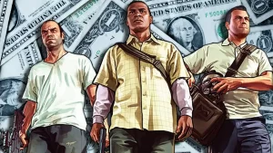 Récord de ventas GTA 5