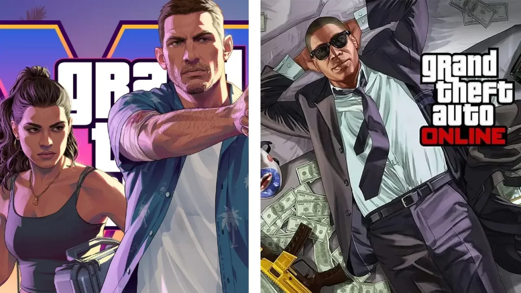 GTA VI y GTA Online
