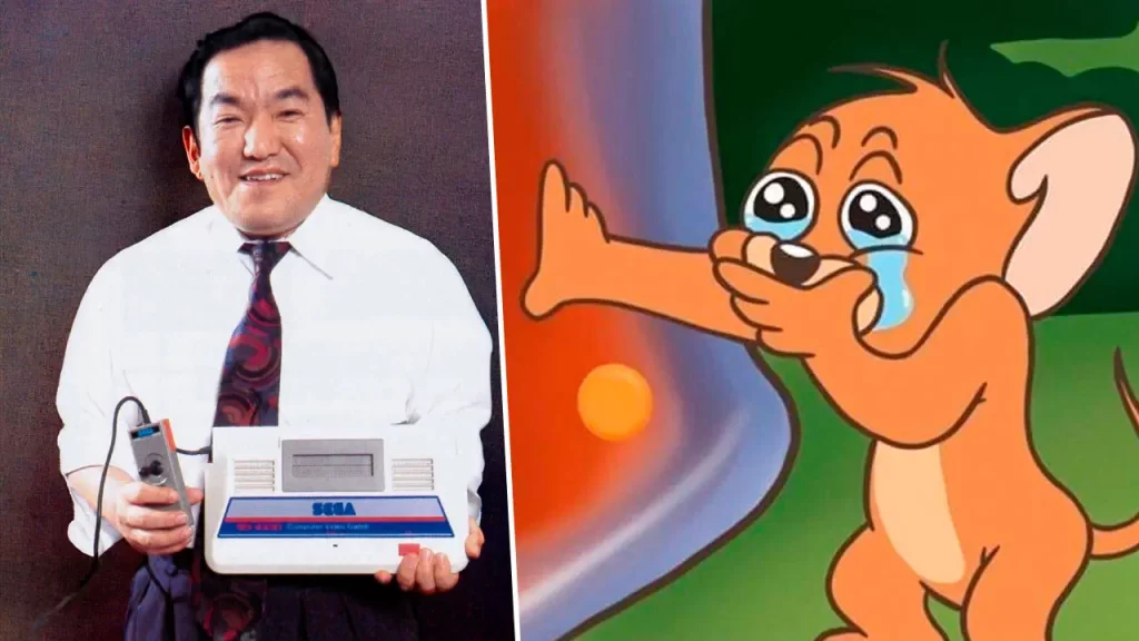 Sega despide a Hideki Sato, legendario diseñador de consolas y expresidente