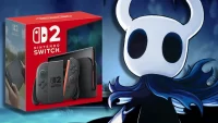 Hollow Knight Nintendo Switch 2