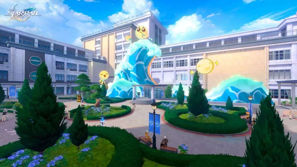 Honkai: STar Rail nuevo escenario