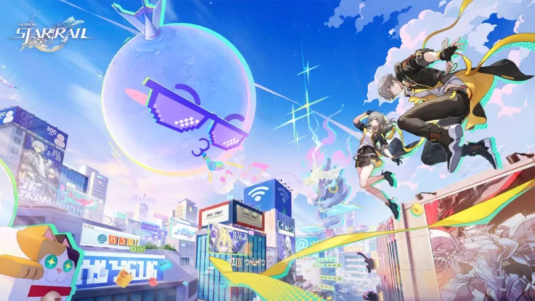 Honkai: Star Rail y Fortnite: así será la colaboración del 26 de febrero en la versión 4.0