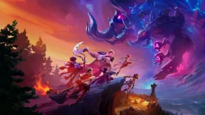 Horizon Hunters Gathering: Brutal anuncio del nuevo co-op de Horizon para PS5 y PC con crossplay