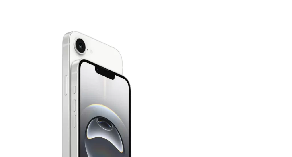 iPhone 17e con diseno iPhone 16e