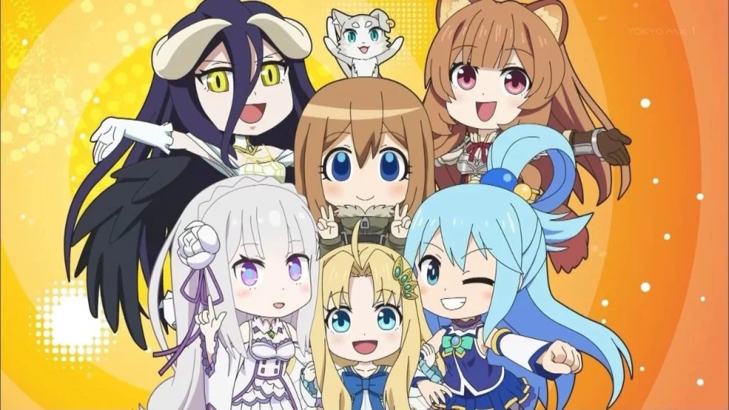 El isekai es un género popular, al centrarse en la expectativa del héroe, recae en carencias emocionales y termina convirtiéndose en un escapismo. 